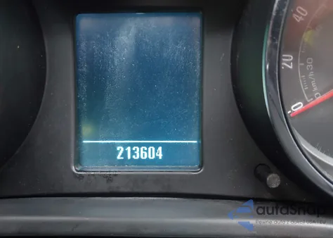 2011 Buick Regal Cxl Oshawa from USA, damaged, VIN 2G4GR5EC2B9213508